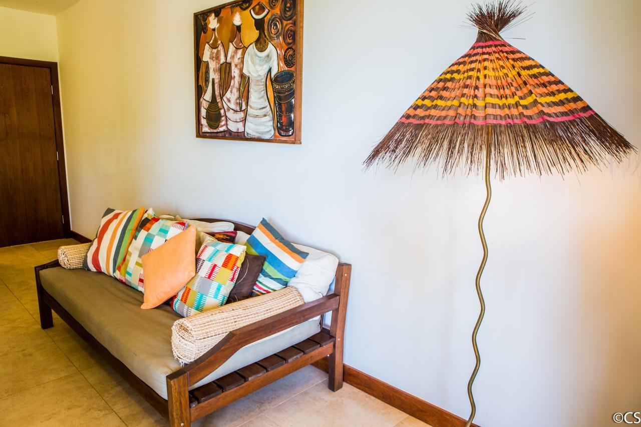 Apartamento Terraco Buganvilias - Reserva Imbassaí Extérieur photo