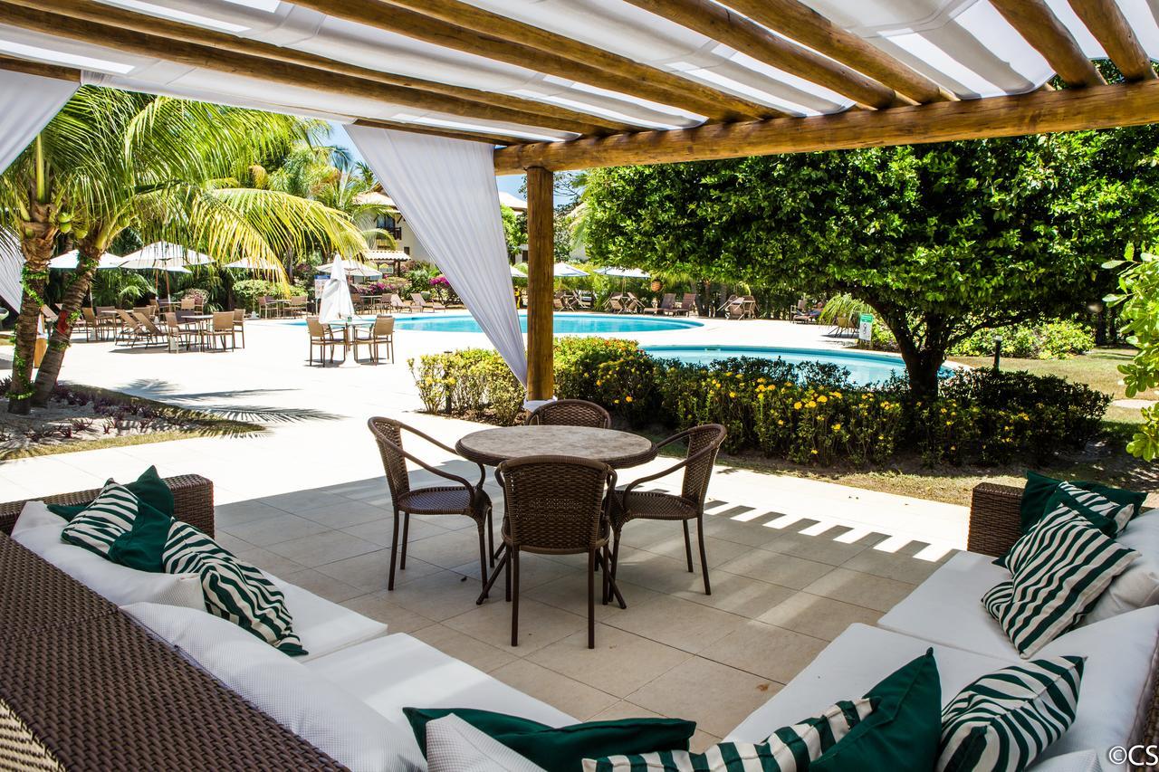 Apartamento Terraco Buganvilias - Reserva Imbassaí Extérieur photo