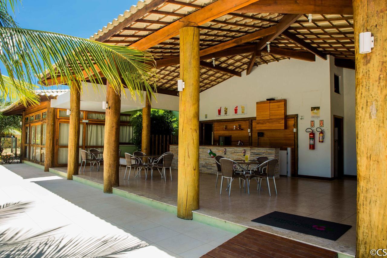 Apartamento Terraco Buganvilias - Reserva Imbassaí Extérieur photo
