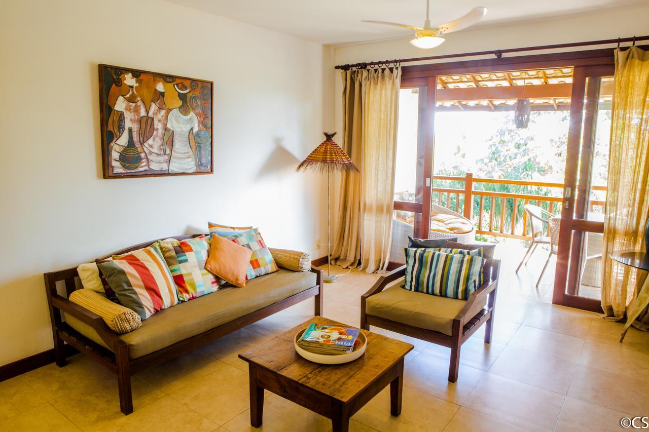 Apartamento Terraco Buganvilias - Reserva Imbassaí Extérieur photo