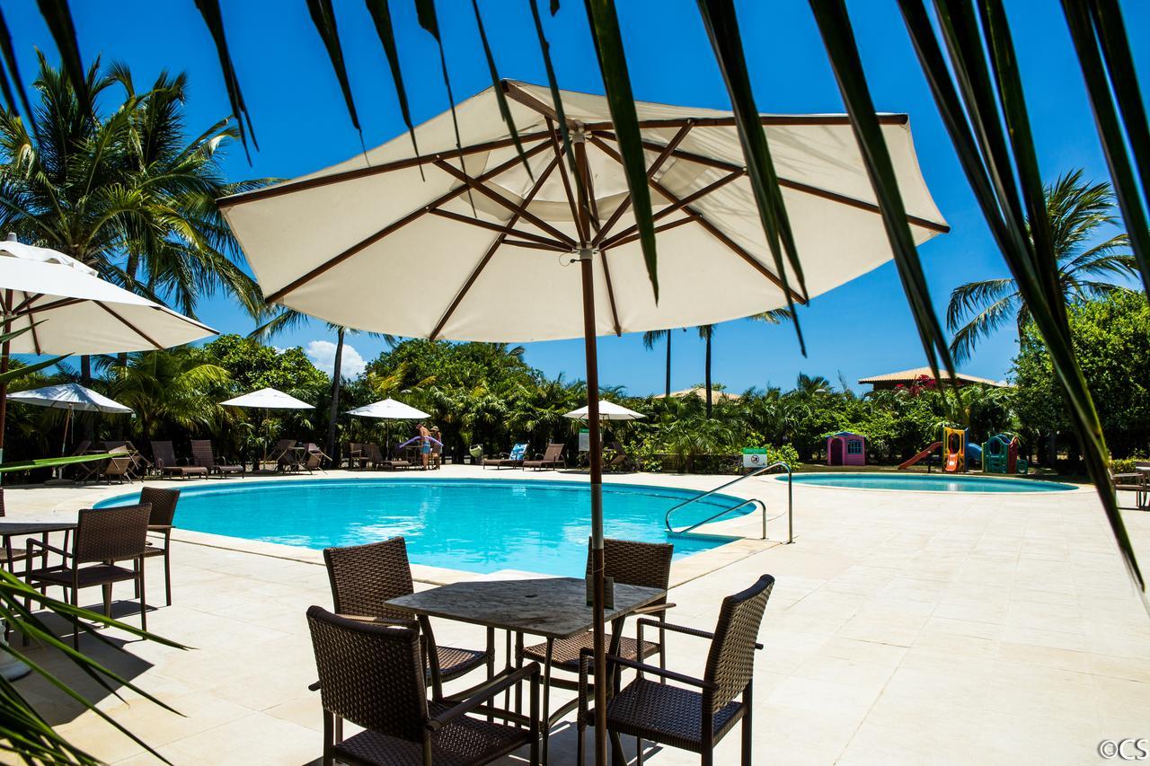 Apartamento Terraco Buganvilias - Reserva Imbassaí Extérieur photo