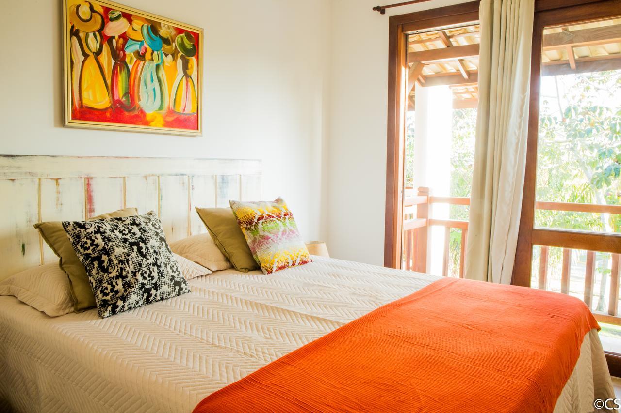 Apartamento Terraco Buganvilias - Reserva Imbassaí Extérieur photo